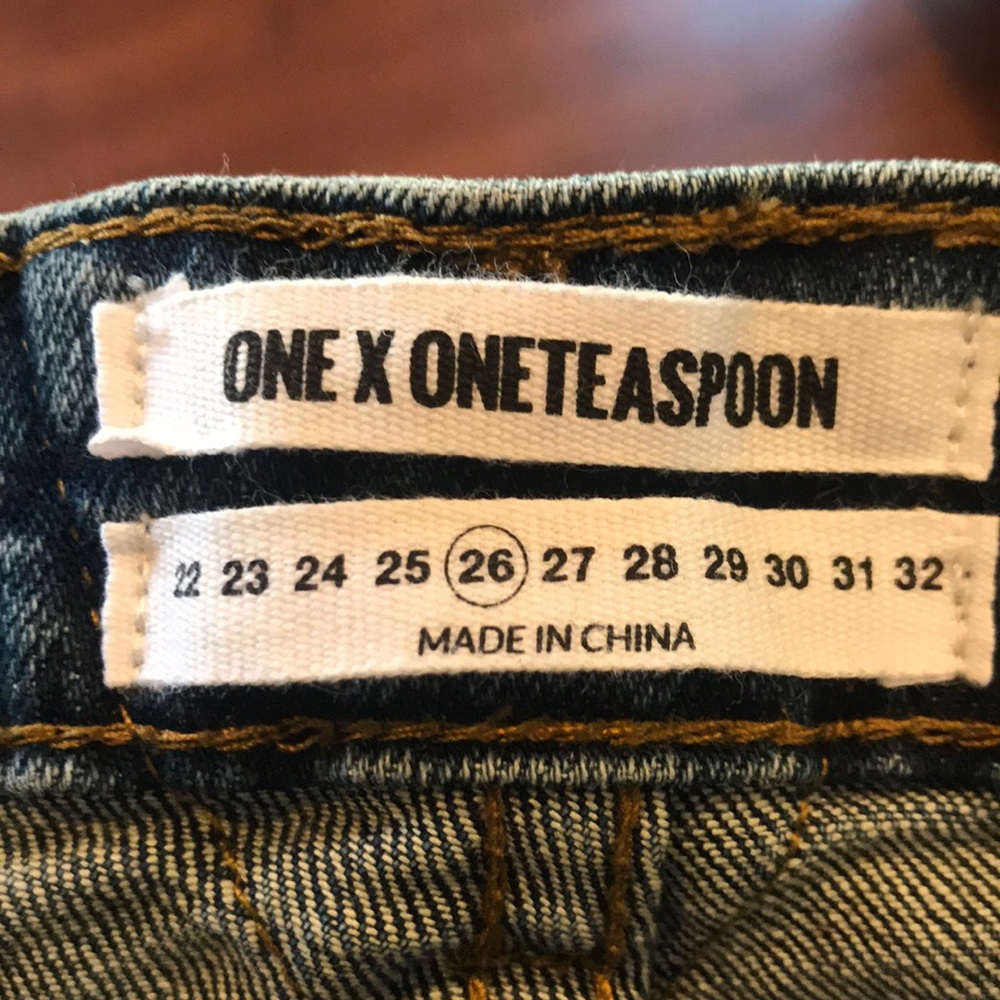 One by teaspoon jeans - Picture 4 of 5